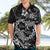 Polynesian Turtle Valentine Hawaiian Shirt You And Me Hibiscus Heart LT01 - Polynesian Pride