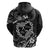 Polynesian Turtle Valentine Hoodie You And Me Hibiscus Heart LT01 - Polynesian Pride