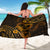 Polynesian Turtle Valentine Sarong You And Me Gold Hibiscus Heart LT01 - Polynesian Pride