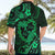 Polynesian Turtle Valentine Hawaiian Shirt You And Me Green Hibiscus Heart LT01 - Polynesian Pride