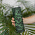 Polynesian Turtle Valentine Skinny Tumbler You And Me Green Hibiscus Heart