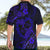 Polynesian Turtle Valentine Hawaiian Shirt You And Me Navy Blue Hibiscus Heart LT01 - Polynesian Pride