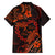 Polynesian Turtle Valentine Hawaiian Shirt You And Me Orange Hibiscus Heart LT01 - Polynesian Pride