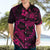 Polynesian Turtle Valentine Hawaiian Shirt You And Me Pink Hibiscus Heart LT01 - Polynesian Pride