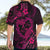 Polynesian Turtle Valentine Hawaiian Shirt You And Me Pink Hibiscus Heart LT01 - Polynesian Pride