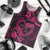 Polynesian Turtle Valentine Men Tank Top You And Me Pink Hibiscus Heart LT01 - Polynesian Pride