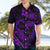 Polynesian Turtle Valentine Hawaiian Shirt You And Me Purple Hibiscus Heart LT01 - Polynesian Pride