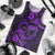 Polynesian Turtle Valentine Men Tank Top You And Me Purple Hibiscus Heart LT01 - Polynesian Pride