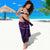 Polynesian Turtle Valentine Sarong You And Me Purple Hibiscus Heart LT01 - Polynesian Pride