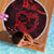 Polynesian Turtle Valentine Beach Blanket You And Me Red Hibiscus Heart LT01 - Polynesian Pride