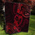 Polynesian Turtle Valentine Quilt You And Me Red Hibiscus Heart LT01 - Polynesian Pride