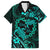 Polynesian Turtle Valentine Hawaiian Shirt You And Me Turquoise Hibiscus Heart LT01 Turquoise - Polynesian Pride