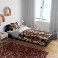 Hawaii Hibiscus Bedding Set Retro Style LT01 - Polynesian Pride