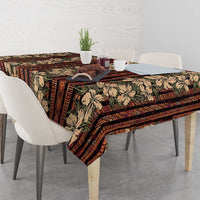 Hawaii Hibiscus Tablecloth Retro Style LT01 - Polynesian Pride