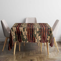 Hawaii Hibiscus Tablecloth Retro Style LT01 - Polynesian Pride