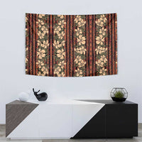 Hawaii Hibiscus Tapestry Retro Style LT01 - Polynesian Pride