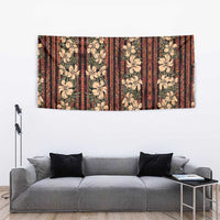 Hawaii Hibiscus Tapestry Retro Style LT01 - Polynesian Pride