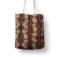 Hawaii Hibiscus Tote Bag Retro Style LT01 - Polynesian Pride