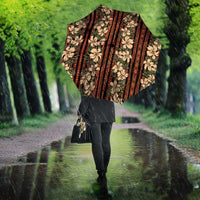 Hawaii Hibiscus Umbrella Retro Style LT01 - Polynesian Pride