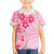 Fiji Masi With Hibiscus Tapa Tribal Hawaiian Shirt Pink Pastel LT01 - Polynesian Pride