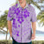 Fiji Masi With Hibiscus Tapa Tribal Hawaiian Shirt Purple Pastel LT01 - Polynesian Pride