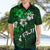 Fiji Masi Hawaiian Shirt Fijian Hibiscus Tapa Green Version LT01 - Polynesian Pride