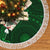 Fiji Masi Tree Skirt Fijian Hibiscus Tapa Green Version LT01 - Polynesian Pride