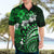 Fiji Masi Paisley With Hibiscus Tapa Hawaiian Shirt Green Version LT01 - Polynesian Pride