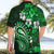 Fiji Masi Paisley With Hibiscus Tapa Hawaiian Shirt Green Version LT01 - Polynesian Pride