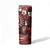 Fiji Masi Paisley Skinny Tumbler Fijian Hibiscus Tapa Red Version