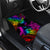 LGBT History Month Car Mats Polynesian Hammerhead Shark LT01 - Polynesian Pride