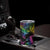 LGBT History Month Tumbler Cup Polynesian Hammerhead Shark