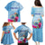 Micronesia Culture Day Family Matching Puletasi and Hawaiian Shirt Tribal Pattern Tropical Style LT01 - Polynesian Pride