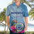 Micronesia Culture Day Hawaiian Shirt Tribal Pattern Tropical Style LT01 - Polynesian Pride