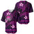 FSM Culture Day Baseball Jersey Tribal Pattern Pink Version LT01 - Polynesian Pride