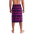 FSM Culture Day Lavalava Tribal Pattern Pink Version LT01 - Polynesian Pride