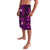 FSM Culture Day Lavalava Tribal Pattern Pink Version LT01 - Polynesian Pride