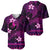 FSM Yap State Baseball Jersey Tribal Pattern Pink Version LT01 - Polynesian Pride