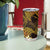 FSM Yap State Tumbler Cup Tribal Pattern Gold Version