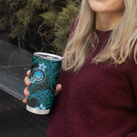 FSM Culture Day Tumbler Cup Tribal Pattern Ocean Version LT01 - Polynesian Pride