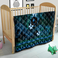 FSM Chuuk State Quilt Tribal Pattern Ocean Version LT01 - Polynesian Pride