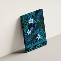 FSM Pohnpei State Canvas Wall Art Tribal Pattern Ocean Version LT01 - Polynesian Pride
