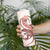 Red Maori Tuatara Skinny Tumbler Luxury Pastel Pattern