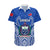 Samoa Rugby Hawaiian Shirt Manu Samoa Go 2023 World Cup LT01 Blue - Polynesian Pride