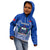 Samoa Rugby Kid Hoodie Manu Samoa Go 2023 World Cup LT01 - Polynesian Pride