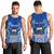 Samoa Rugby Men Tank Top Manu Samoa Go 2023 World Cup LT01 - Polynesian Pride