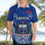 Custom Samoa Rugby Hawaiian Shirt Manu Samoa Go 2023 World Cup LT01 - Polynesian Pride