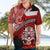 New Zealand ANZAC Waitangi Day Hawaiian Shirt Lest We Forget Soldier Tiki Maori Style LT03 - Polynesian Pride