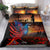 New Zealand Tui Bird Soldier ANZAC Bedding Set Lest We Forget LT03