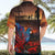 New Zealand Tui Bird Soldier ANZAC Hawaiian Shirt Lest We Forget LT03